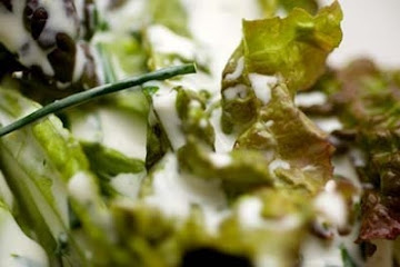 Buttermilk dressing