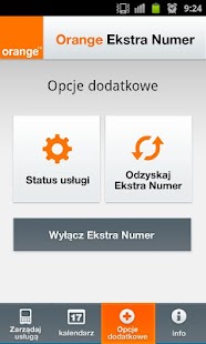 Lastest Orange Extra Number APK