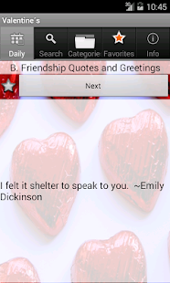Valentine´s Quotes, Rhymes and(圖1)-速報App