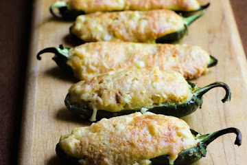 Jalapeño Cornbread Poppers (High Altitude Baking)