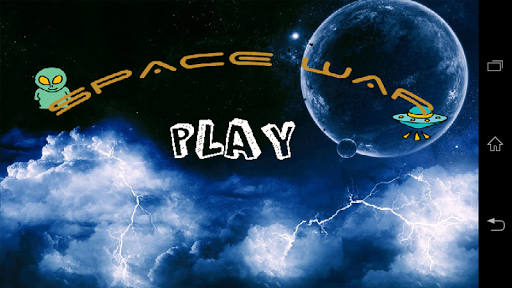 【免費動作App】Space War-APP點子