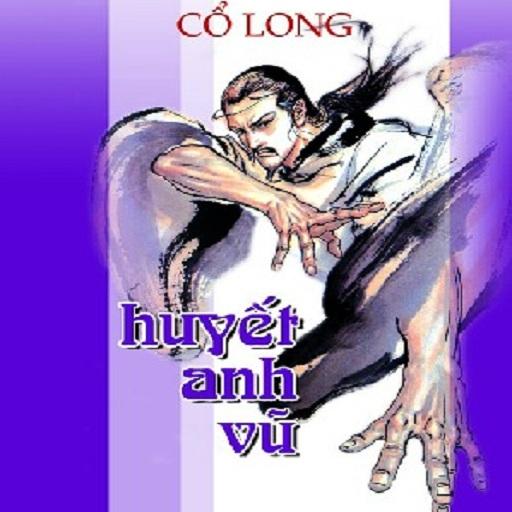 Huyết Anh Vũ - Cổ Long