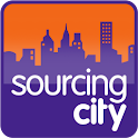Sourcing City for Android logo
