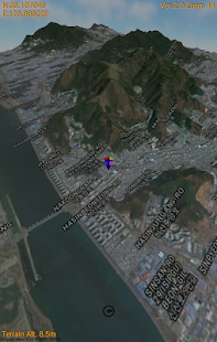 3D maps (Terrain)(圖8)-速報App