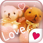 Cute wallpaper★LoveTeddies