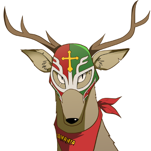 Luchadeer LOGO-APP點子