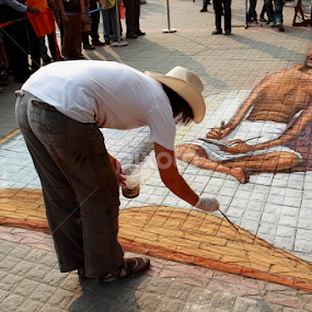 by Partha Chatterjee - People Street & Candids