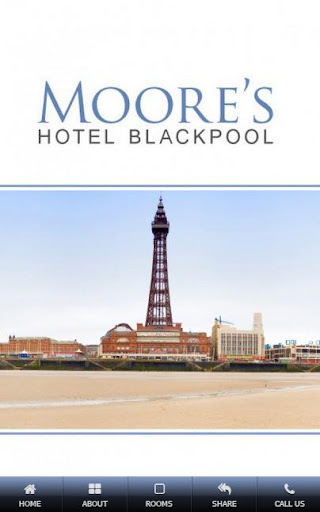 Moores Hotel Blackpool