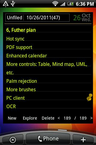 Free Note+ note everything v7.9.6.1 apk