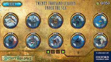 20,000 Leagues Under Sea FREE APK Gambar Screenshot #6