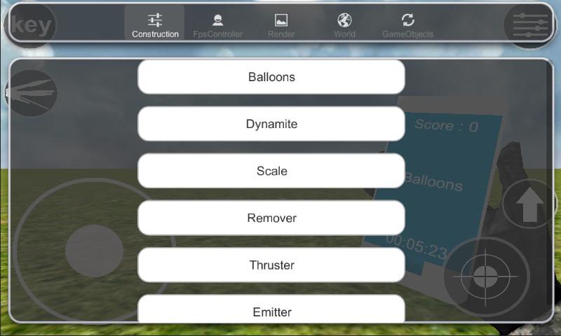 Android application Tibers Box 2 screenshort
