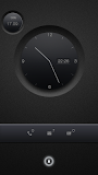 BIG knob clock UCCW Skin