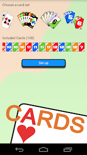 How to install Cards 1.1 unlimited apk for pc