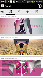 Jump Radio (CKQB) poster 1