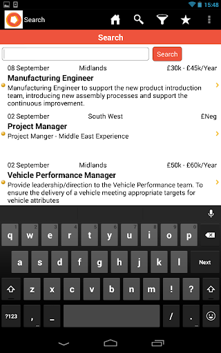 Carbon60 Engineering Jobs