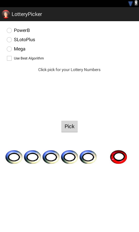 Lottery Picker - Android Apps on Google Play