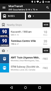How to install Montreal AMT Bus - MonTransit 1.1r48 mod apk for bluestacks