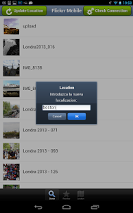 SenchaTouch Flickr Mobile Screenshots 17