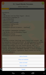 4000+ Recipes (Cookbook) poster 10