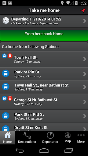 【免費交通運輸App】A+ Journey Planner Sydney-APP點子