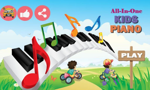 【免費休閒App】Kids All-In-One Learning Piano-APP點子