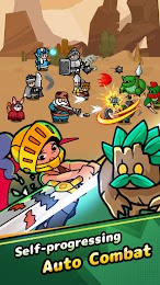 Idle Rumble Heroes 2