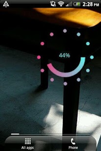 How to mod Simple Circular Battery Widget patch 1.0 apk for bluestacks