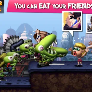 Zombie Tsunami v1.6.0 APK (FREE & FULL)
