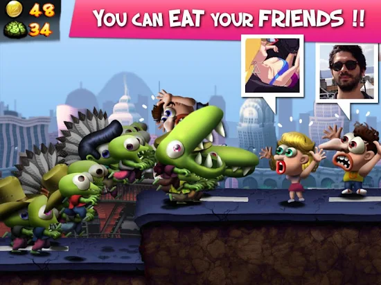 Zombie Tsunami Apk