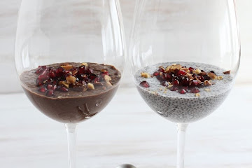 Easy Chia Pudding