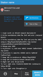 e-route Texaco The Business Screenshots 3