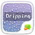 GO SMS PRO DRIPPING THEME1.0