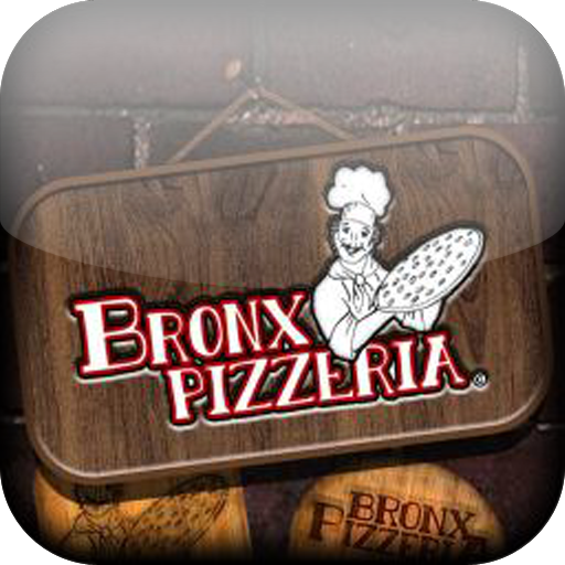 Bronx Pizzeria 商業 App LOGO-APP開箱王