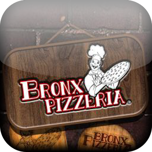 Bronx Pizzeria LOGO-APP點子