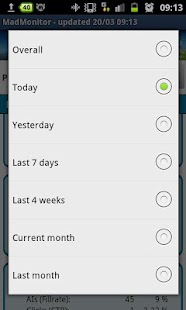 How to download MadMonitor - Madvertise Stats 1.3.2 mod apk for bluestacks
