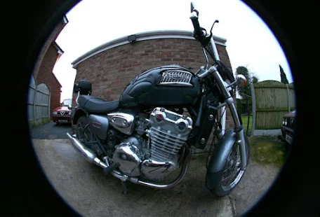 Fisheye Camera Pro(圖2)-速報App
