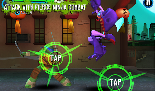 TMNT: ROOFTOP RUN(圖5)-速報App