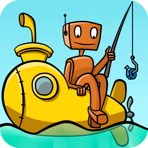 Robot Fishing 街機 App LOGO-APP開箱王