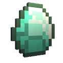 3D animated items Minecraft
