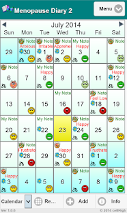 Lastest Menopause Diary 2 APK for Android