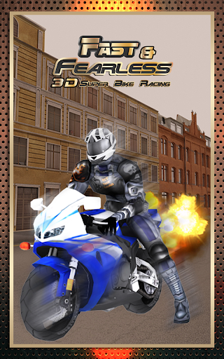 Fast Fearless Bike Racing 3D