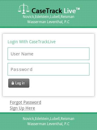 CaseTrackLive