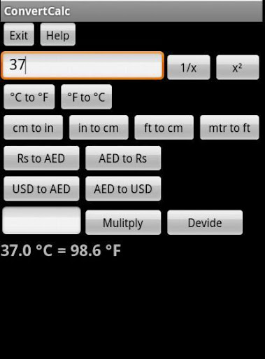 ConvertCalc Calculator Convert