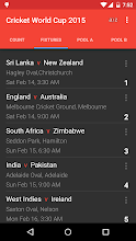 Cricket World Cup 15 APK Download for Android