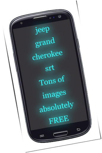 Jeep Grand Cherokee SRT