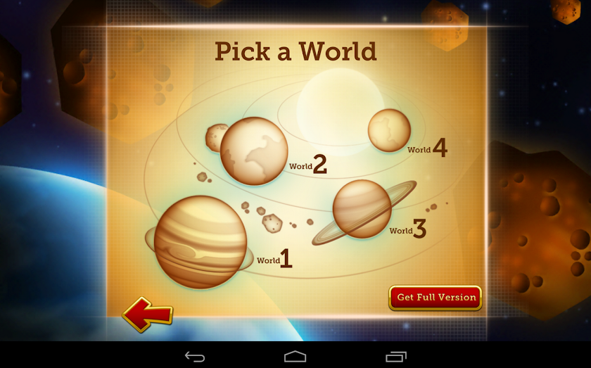 Grammar Wonderland Elementary Screen 3
