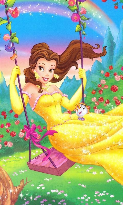最高ベル 壁紙 プリンセス 最高の花の画像