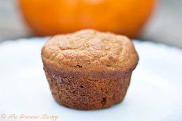Pumpkin Spice Muffins