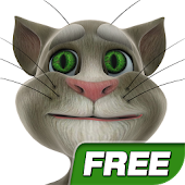 Talking Tom Cat Free