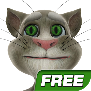 Talking Tom Cat Free icon